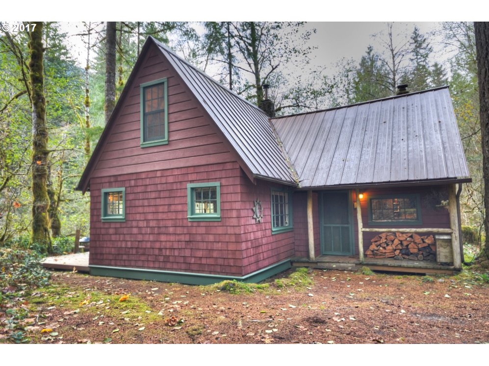 Mt Hood Oregon Mt. Hood Leased Land Cabins For Sale Liz Warren Mt