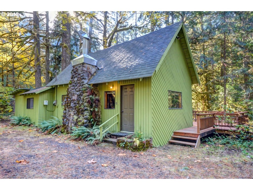 Mt Hood Oregon Mt. Hood Leased Land Cabins For Sale Liz Warren Mt