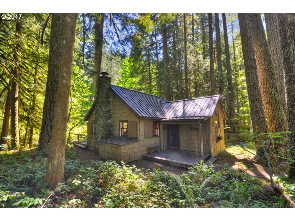 Mt Hood Oregon Mt. Hood Leased Land Cabins For Sale Liz Warren Mt