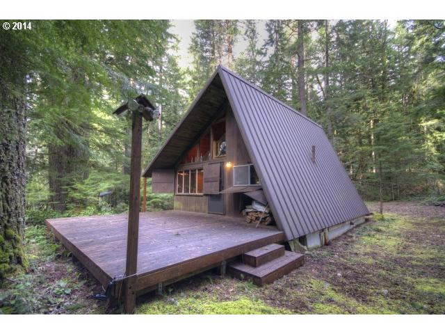 Mt Hood Oregon Mt Hood Leased Land Cabins For Sale Liz Warren