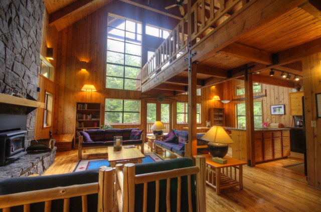 Alpenglade Ski Lodge Sleeps Six Government Camp Oregon